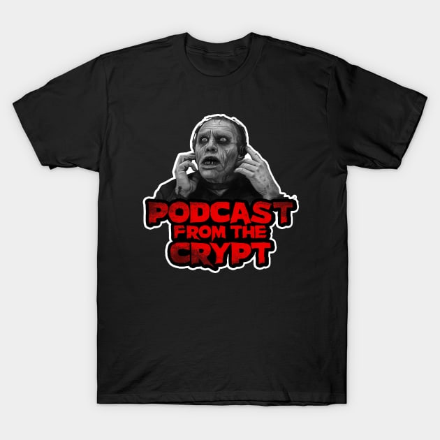 BUB T-Shirt by PodcastFromTheCrypt